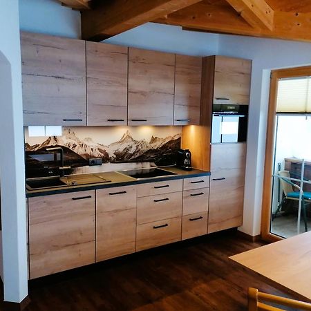 Tirol Appartement Haus Zillertal Целль-ам-Ціллер Екстер'єр фото