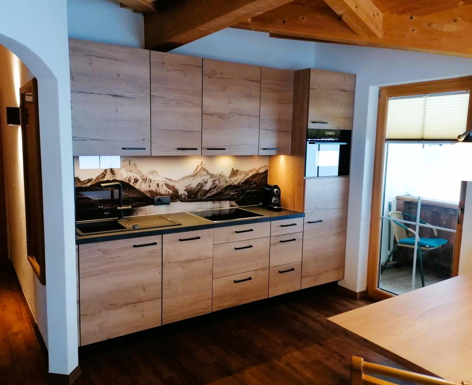 Tirol Appartement Haus Zillertal Целль-ам-Ціллер Екстер'єр фото