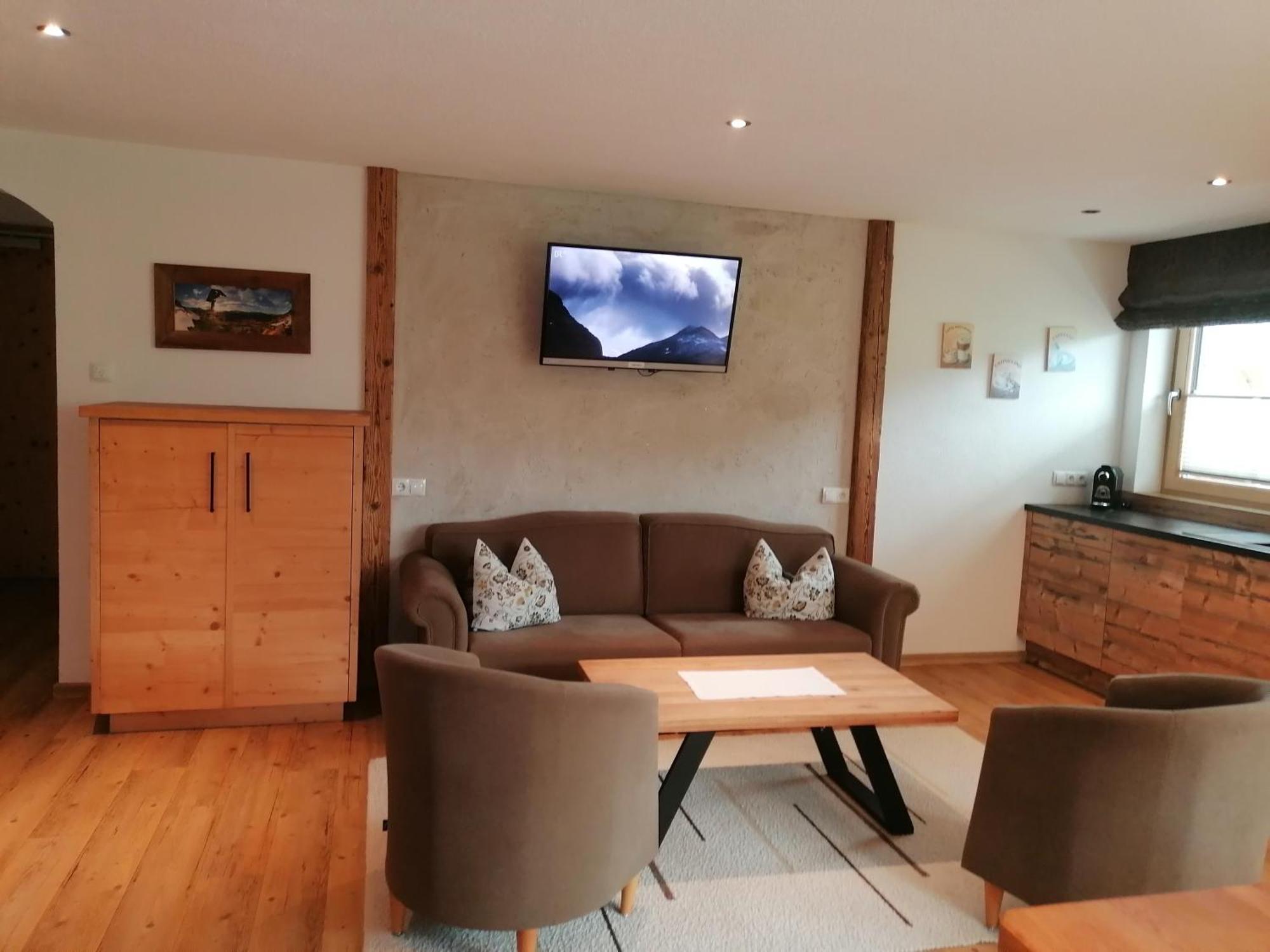 Tirol Appartement Haus Zillertal Целль-ам-Ціллер Екстер'єр фото