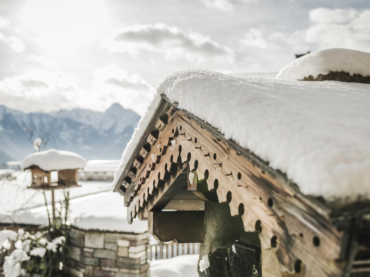 Tirol Appartement Haus Zillertal Целль-ам-Ціллер Екстер'єр фото
