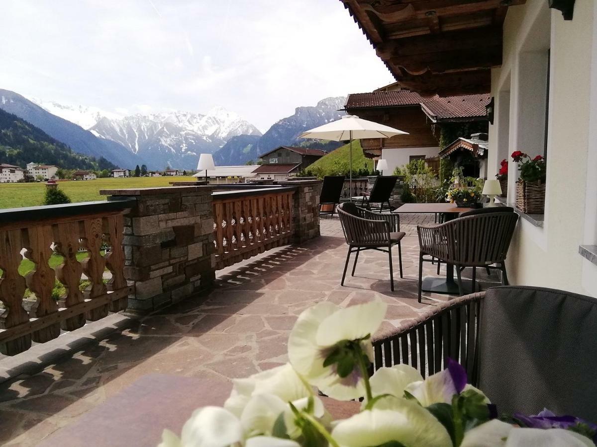 Tirol Appartement Haus Zillertal Целль-ам-Ціллер Екстер'єр фото